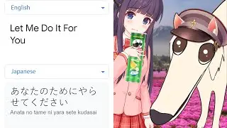 "Let Me Do It For You" in different languages meme | Part 3