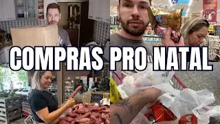 PRO NATAL SUPERMARKET SHOPPING | Luh Sicchierolli
