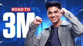 CRATE OPENING AND BGMI DONE | GTA V RP NOW | MASOOM IN THE CITY@UniPinIndia