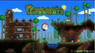 Террария №3: Ледяная серия