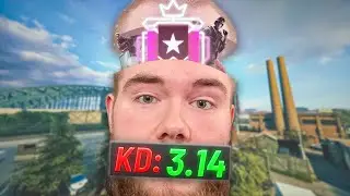 INSIDE THE MIND OF A CHAMPION IN RAINBOW SIX SIEGE