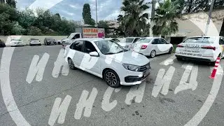 Прошивка для Lada Granta Drive Acriv 