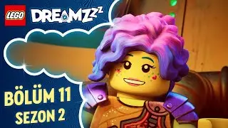 Şimdiye Kadarki 𝙴̶𝚗̶ ̶İ̶𝚢̶𝚒̶ En Kötü Robot Bakıcıları🤖 | 2. Sezon 11. Bölüm | LEGO DREAMZzz