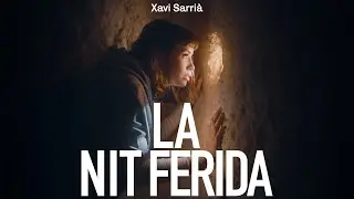 XAVI SARRIÀ - La nit ferida