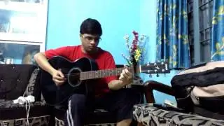 Sherlock BBC Theme Guitar Cover - Tanmaya