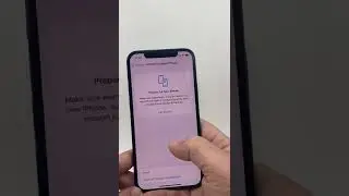 How To Erase/ Wipe out Your iPhone before selling it 