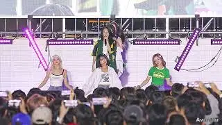 241002 LIGHTSUM (라잇썸) : VIVACE 동명대학교 축제 직캠 |  Dongmyeong University Festival fan cam