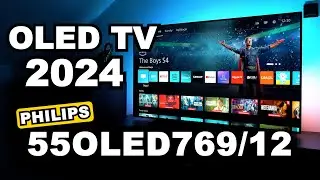 Philips 55OLED769