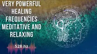 528Hz TIBETAN SINGING BOWL MUSIC Positive Transformation, Emotional & Physical Healing, Anti Anxiety