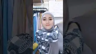 Ide hijab instan yang bikin gemoy 🥰 | pesan dikomentar