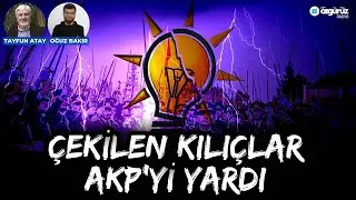 Askerlerin çektiği kılıçlar AKP'yi neden yardı? Prof. Tayfun Atay anlattı