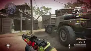 Warface_ака
