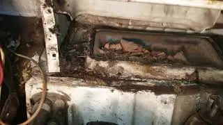 The stove doesn't heat well