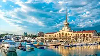 Видео-визитка Миссис Россия 2019 Козина Светлана Сочи