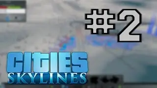 WIRTSCHAFTSKRIESE | Cities Skylines #2