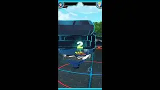 Beyblade Burst Rivals Gameplay #1