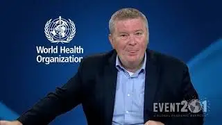 !NEW! Event 201 Pandemic Exercise Segment 2, Trade and Travel Discussion