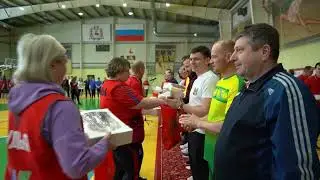 Спартакиада Законодательного Собрания НО
