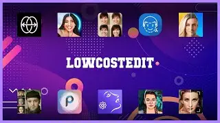 Must have 10 Lowcostedit Android Apps