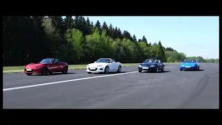 100 Years of Mazda: A Brand Icon