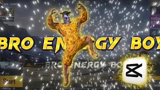 So High   Sidhu Moose | capcut animation | pubg lobby edit | bro energy boy