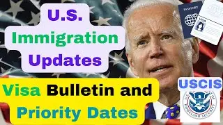 US Immigration Updates: Visa Bulletin and Priority Dates | RETROGRESSION 2023