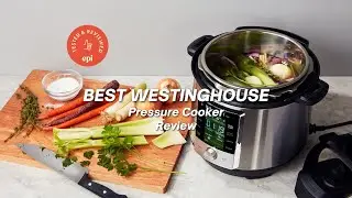 Best Westinghouse Pressure Cooker Review: 3 Important Things To Know!