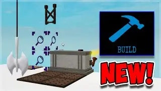NEW PIGGY SEASON 4 ALL BUILD MODE EVENTS