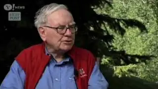 Warren Buffett On Youtube and Technology - Yahoo