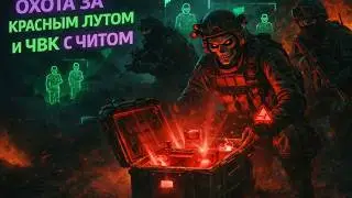 Охота за красным лутом и ЧВК с софтом в Arena Breakout Infinite