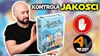 Zamek Kombo - 78 unikalnych postaci | Kontrola Jakości [2025]
