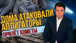 Последствия урагана 🔺/ Второй прилёт кометы / Закрытие тюрьмы /