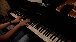 Opeth - For Absent Friends | Vkgoeswild piano cover