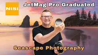 Seascape Photography with the NiSi JetMag Pro GND Medium Grad Filter