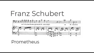 Franz Schubert - Prometheus