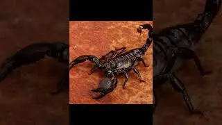 Heterometrus madraspatensis