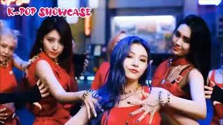 every everglow mv but it's only yiren lines