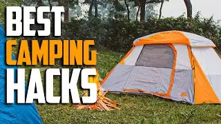 10 Useful Camping Hacks | Best Camping Tips & Tricks Part-1