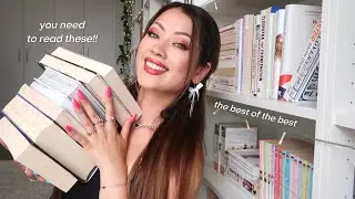 the BEST books i read in 2023! 📖♡