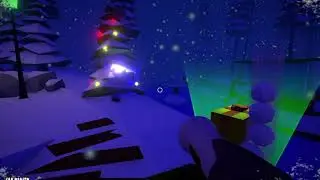 SNOWBALL - Gameplay on PC | Made with Unity
