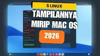 5 Linux Desktop Distributions That Look Like macOS
