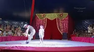 Цирк в Петровске