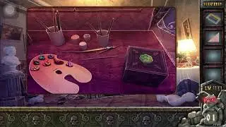 ROOM ESCAPE 50 ROOMS VII level 40 WALKTHROUGH