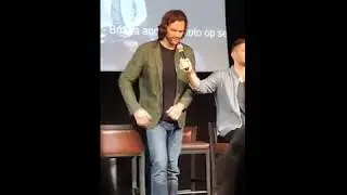 JIB8 Jared Padalecki - Lucky Charms