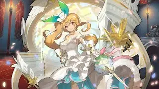 Dragalia Lost - Wedding Elisanne's Adventurer Story