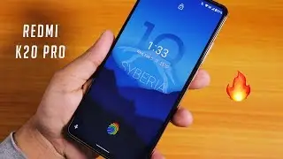 Syberia V3.3 On Redmi K20 Pro || BEAT THIS 🔥