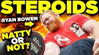 "I'm NOT On Anything" - Ryan Bowen Natty or Not?