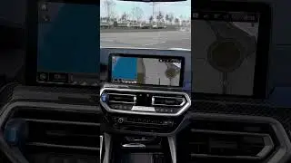 Обзор на BMW X3M 2022