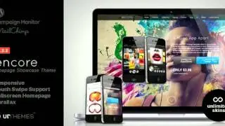 Premium Website Templates
