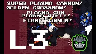 Nuclear Throne: Throws Only L3